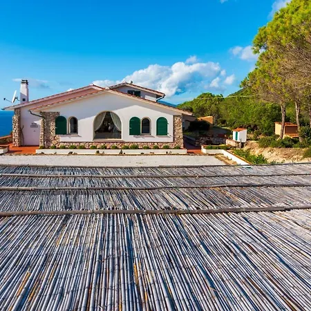 Glaucos Villa Capoliveri (Isola d'Elba)