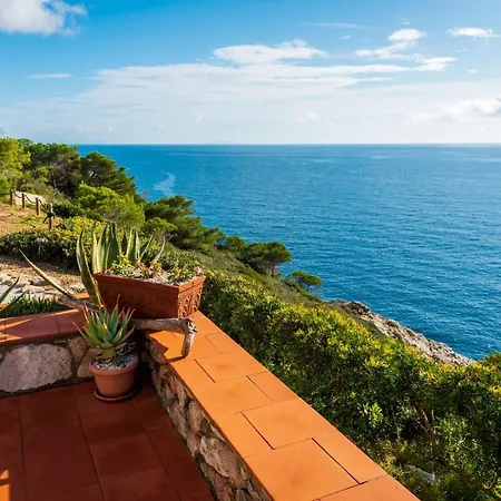 Villa Glaucos Capoliveri (Isola d'Elba)