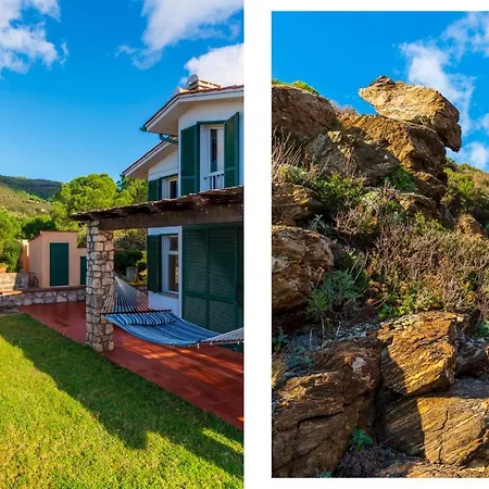 Villa Glaucos Capoliveri (Isola d'Elba)